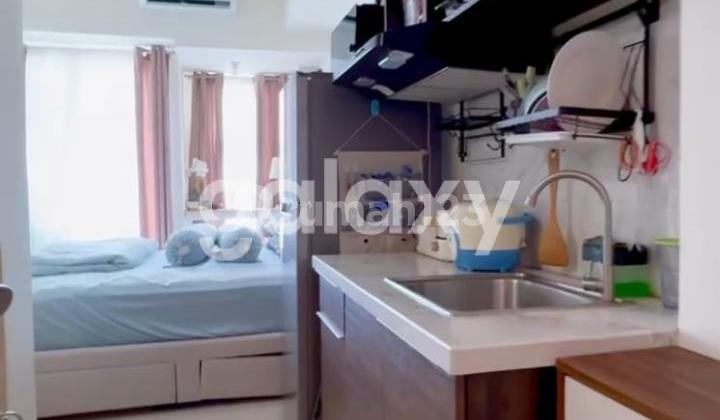 Apartemen Amor Pakuwon city Lantai 29 Type Studio