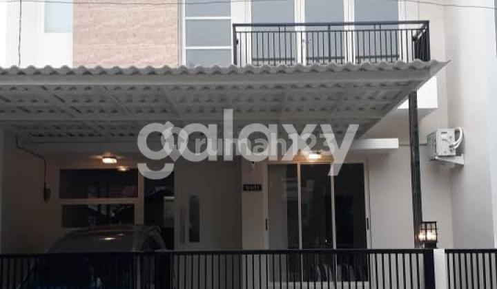 Rumah baru 2 lantai lokasi terdepan Griya Asri  Pakuwon City