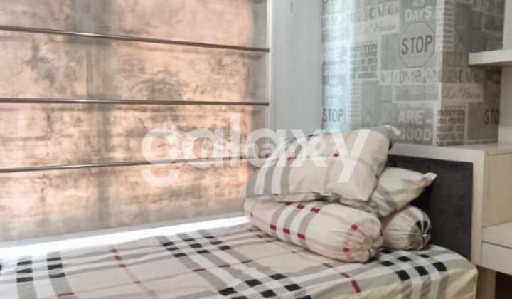 apartemen Educity Tower Yale Lantai 31