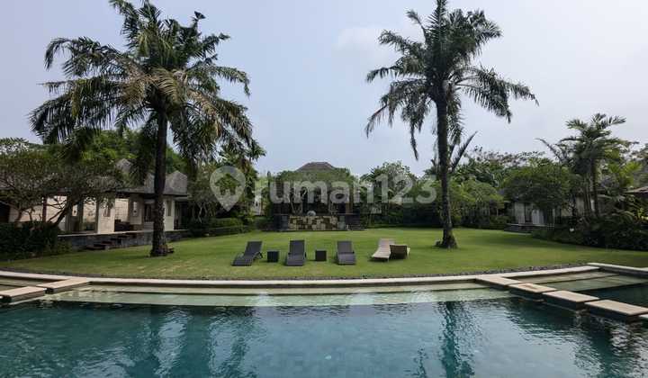 Villa In Canggu Big Land With 6 Bedrooms