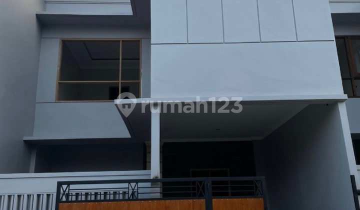 New House in South Denpasar, Sesetan. Can be Mortgaged