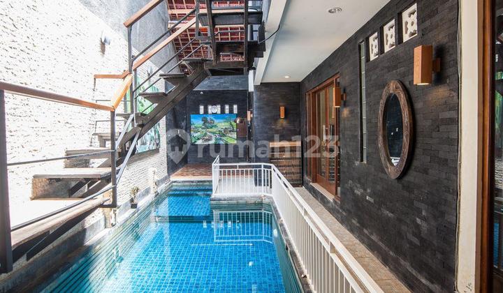 Villa Jimbaran Terawat Dan Siap Huni. Murah Dan Strategis Villa Jimbaran Terawat Dan Siap Huni. Murah Dan Strategis