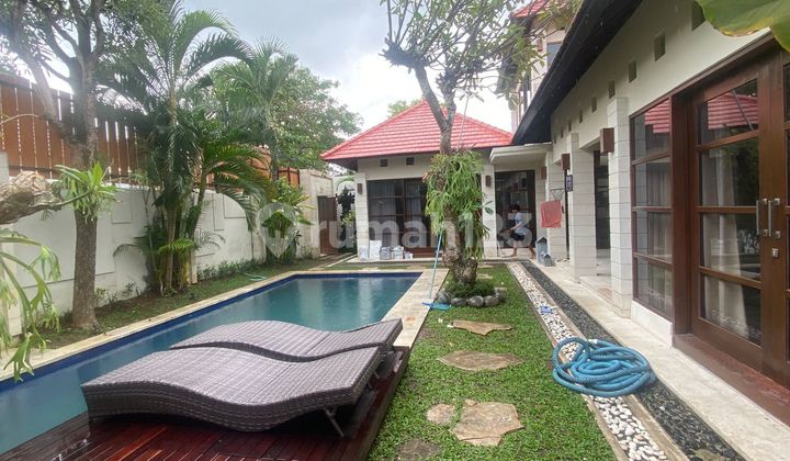 For Rent Villa In Petitenget For Rent Villa In Petitenget