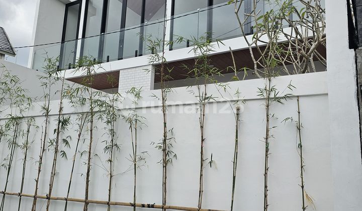 Brand New Villa Near Kedungu Beach. Tabanan