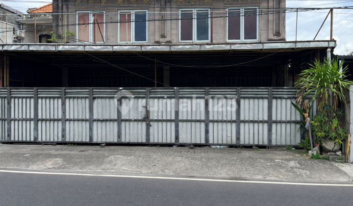 Adjacent Shop House by the Roadside, Suitable for Any Business. East Denpasar. Letda