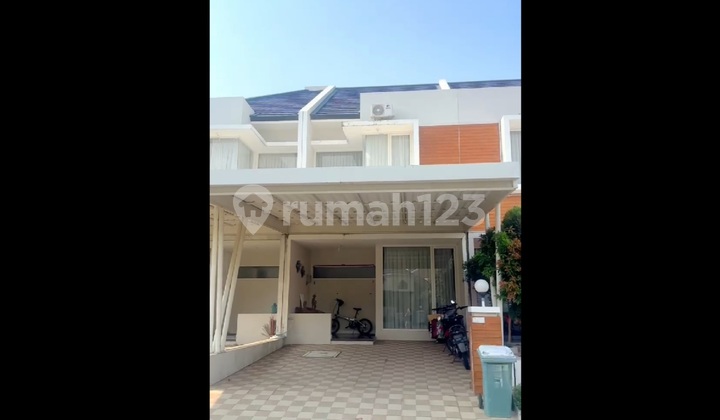 Rumah Full Furnish, Area Perumahan Semarang. 1