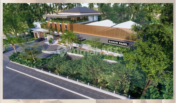 Brand New Villa Maja Taphala Sanur. One Gate System.