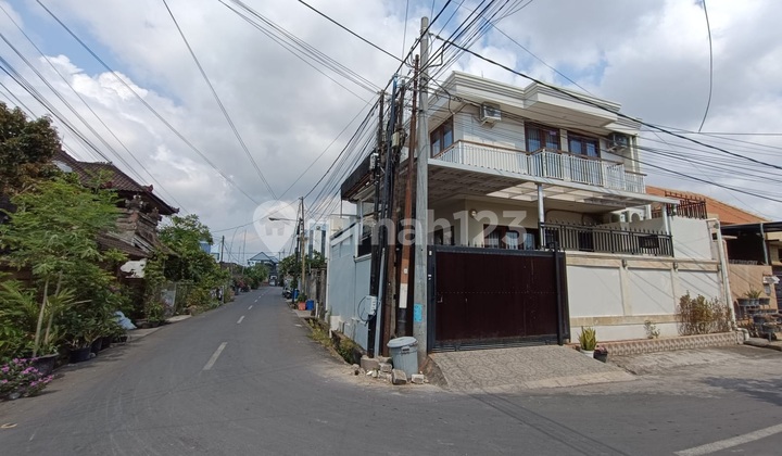 Tukad Citarum Full Furnish, Renon. Lokasi Strategis.