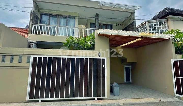 Villa In Sanur, Fully Furnished. 3 Bedroom
