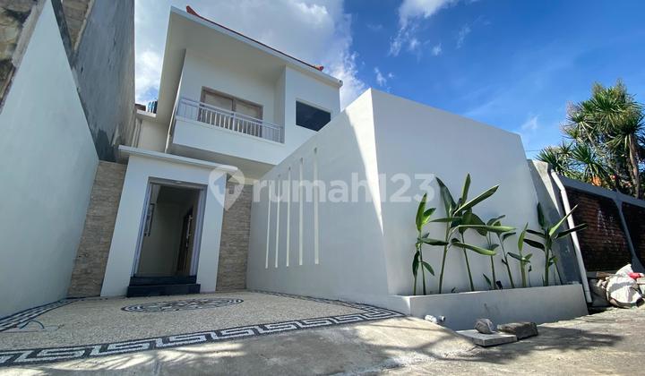 Brand New Villa Seminyak, 2 Bedroom. Semi Furnish