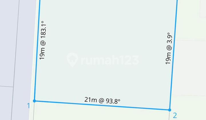 Tanah Di Batur Sari Sanur. 200 Meter Ke Jalan Utama Tanah Di Batur Sari Sanur. 200 Meter Ke Jalan Utama