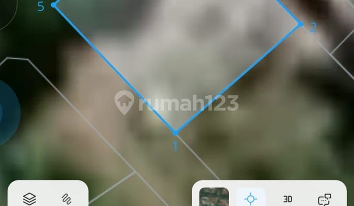 Tanah di Sanur, Cocok untuk Bangun Villa. Akses 5 Meter.