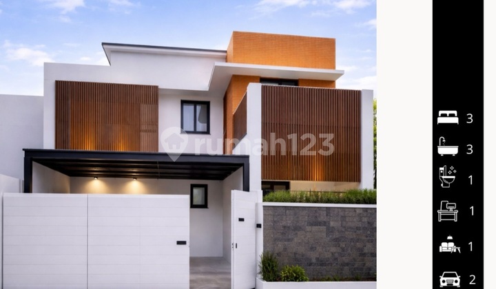 Sanur, Fully Furnished. Ready To Move. Brand New Villa Sanur, Fully Furnished. Ready To Move. Brand New Villa