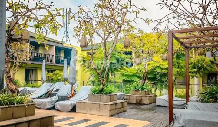 Condotel Hotel Mercure Legian. Roi 8% Per Tahun
