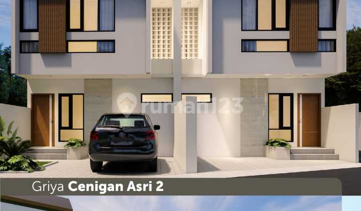 Rumah Baru Di Lokasi Strategis Sesetan 2