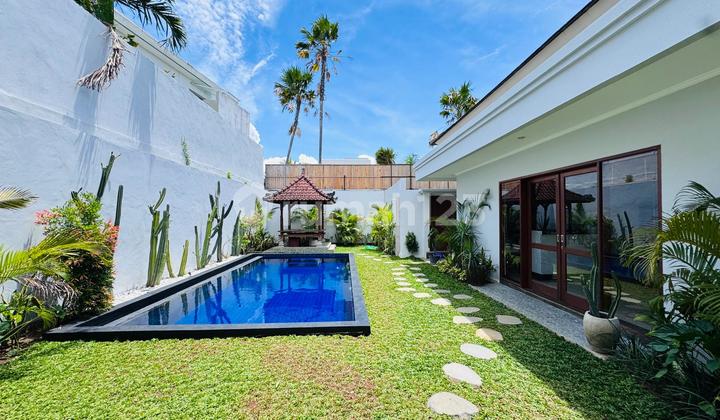 Brand New Villa Central Berawa, Tibubeneng. Fully Furnished Brand New Villa Central Berawa, Tibubeneng. Fully Furnished