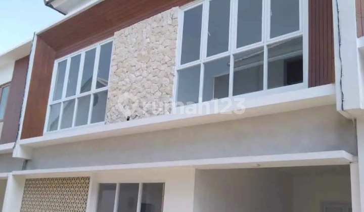 New Villa In Tiying Tutul Pererenan. Furnished / Unfurnished