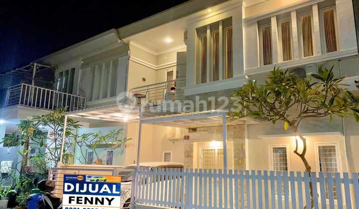 Rumah Terawat Dan Cantik, Siap Di Huni. Mahendradata