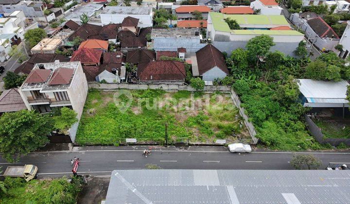 Dijual Tanah Di Jalan Utama Tunjung Kerobokan Kelod Dijual Tanah Di Jalan Utama Tunjung Kerobokan Kelod