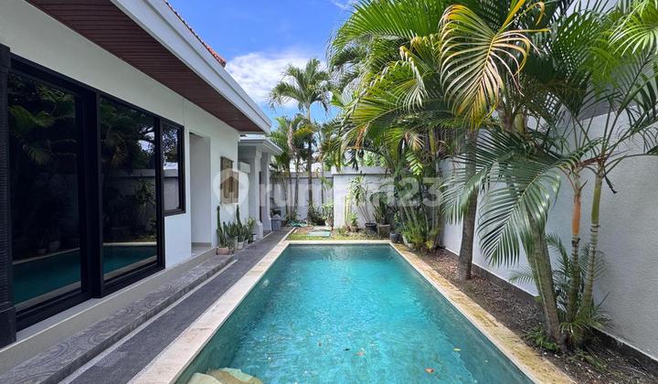 Villa in Umalas, Comfortable and Peaceful, Fully Furnished.