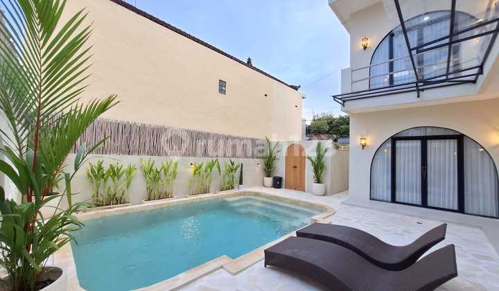 Modern Villa In Canggu Area. Tibubeneng, Fully Furnished. Modern Villa In Canggu Area. Tibubeneng, Fully Furnished.