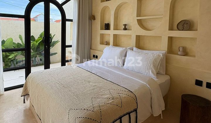 Villa In Munggu Seseh, Fully Furnished. Ready For Rent.