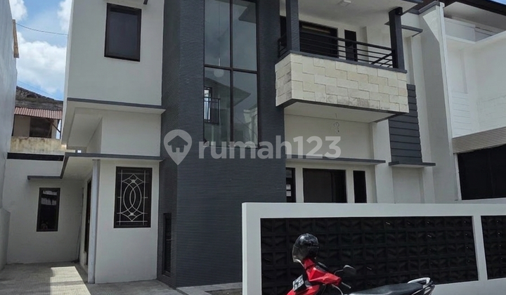 North Denpasar, Near Living World. Minimalist House, Recently Renovated. Ready to Use. 1