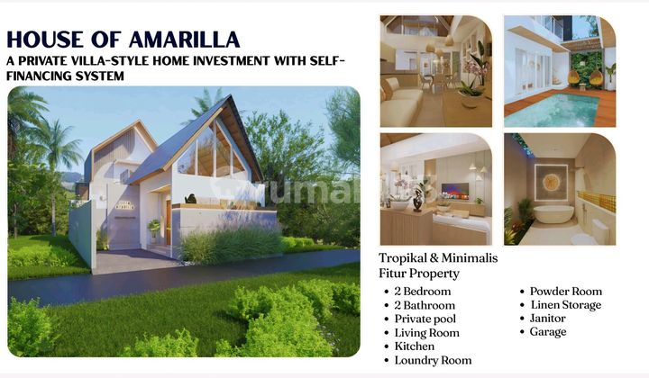 House of Amarilla, Kutuh Ungasan. South Bali. In Progress House of Amarilla, Kutuh Ungasan. South Bali. In Progress