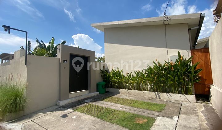 Brand New Villa At Padonan, Dalung. Fully Furnished.