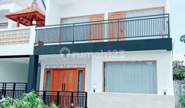 Tukad Pakerisan Panjer, Denpasar Barat. Full Furnish