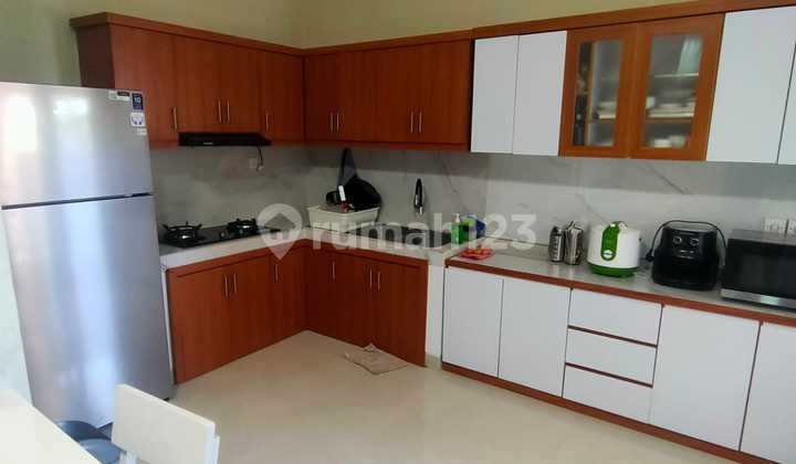 New 2-Story House Fully Furnished. Close to Unud Campus. 2