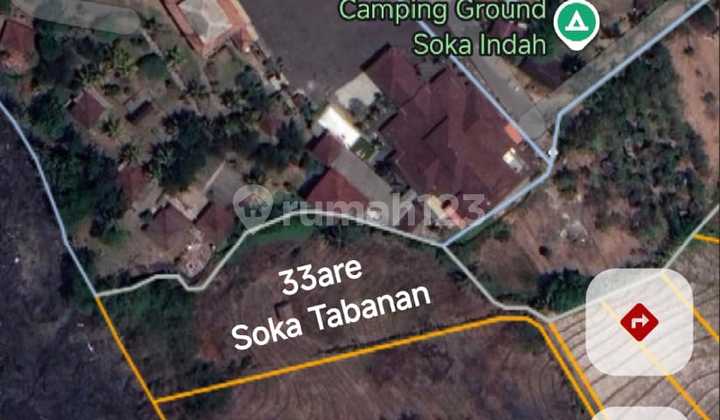 Land in Antap Selemadeg, Soka. Land Steps, Near New Toll Exit Planning. Land in Antap Selemadeg, Soka. Land Steps, Near New Toll Exit Planning.