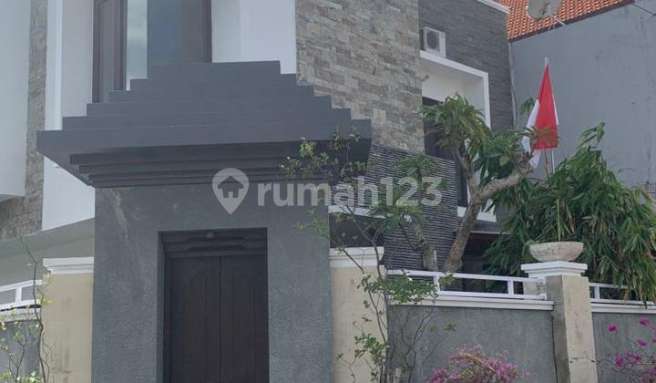Villa In Jimbaran, Full Furnish With Pool. 