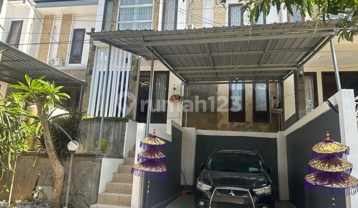 Samatha Residence, Taman Giri, Benoa, Mumbul, Nusa Dua. Full Furnish 1