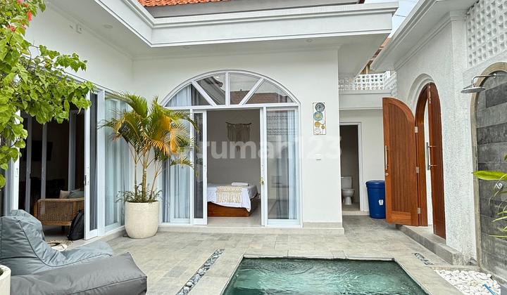Brand New Villa Canggu 2 Bedroom, Fully Furnished. Ready To Move Brand New Villa Canggu 2 Bedroom, Fully Furnished. Ready To Move