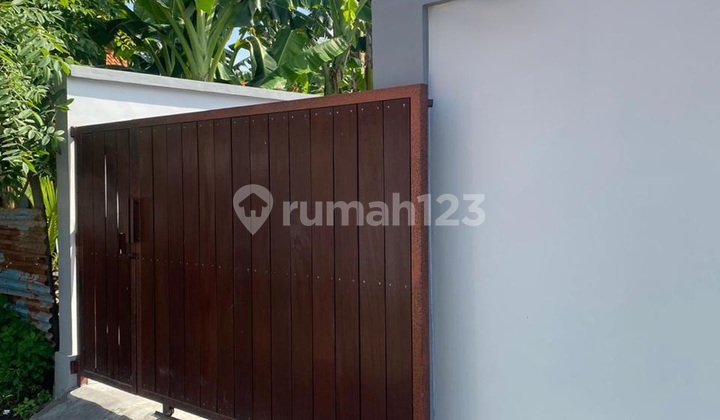 Villa Baru Di Sanur Kauh. Siap Di Huni. Fully Furnish