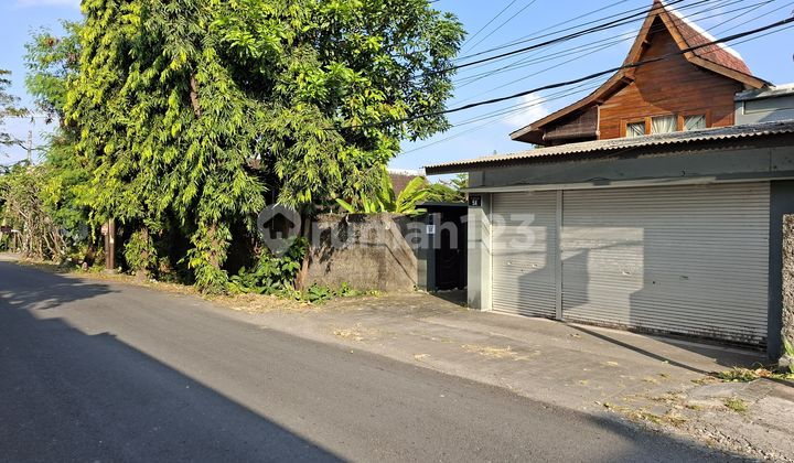 Tanah Kerobokan Kelod, Cocok untuk Villa Ataupun Komersial.