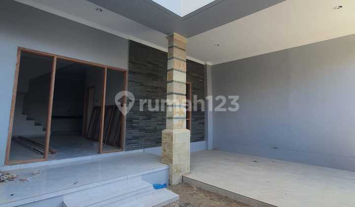 Rumah Baru Denpasar Selatan, Sesetan. Bisa Kpr 2