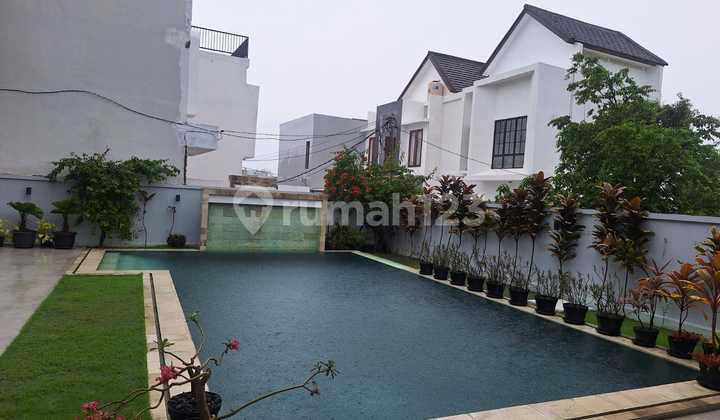 Villa Mumbul Benoa,nusa Dua. View Laut, Siap Huni.