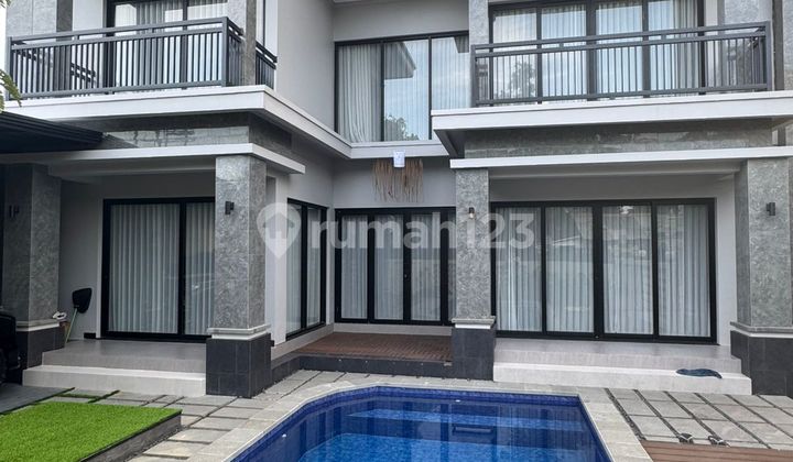 Brand New Villa Kedonganan. Fully Furnish Brand New Villa Kedonganan. Fully Furnish