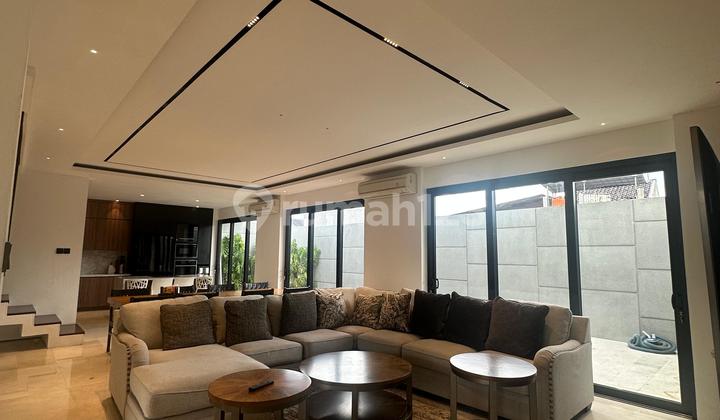 Rumah Dijual Cepat!!! Brand New Modern Minimalist Cipete Area