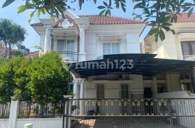 Rumah Modern di Jakarta Timur, Lingkungan Nyaman, Akses Mudah 1