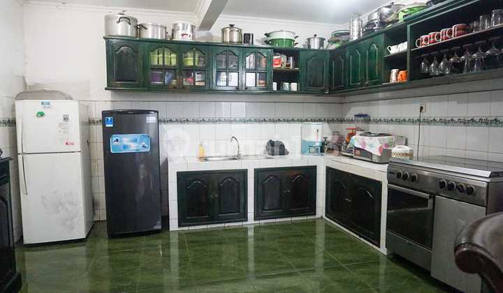 Rumah Huni Bintaro Sektor 2, Fasilitas Air Panas Tenaga Surya 2