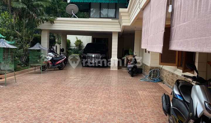 Rumah Keluarga Besar Pondok Indah, Ruang Serbaguna & Kolam Renang 2