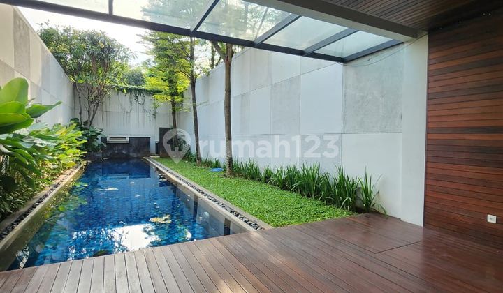 Rumah Strategis di Cilandak, Pilihan Tepat untuk Mobilitas Tinggi 2