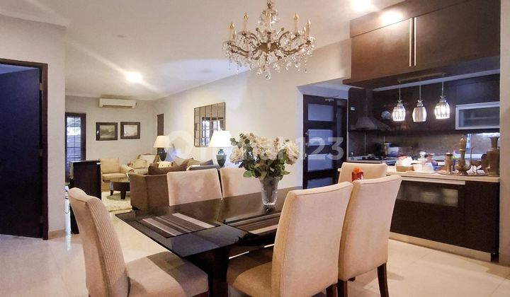 For Sale Modern Tropical House in Pejaten, South Jakarta