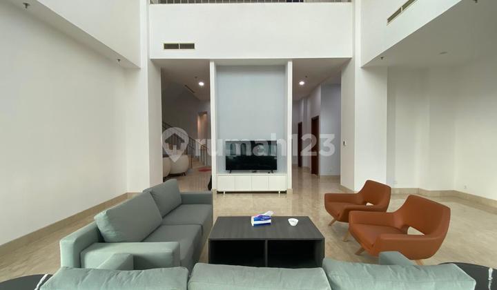 For Rent Pakubuwono Residences di Kebayoran Baru Jaksel