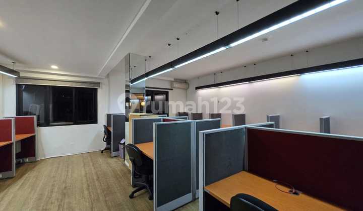 Gedung Kece di Menteng Siap Pakai dan Area Super Strategis 2