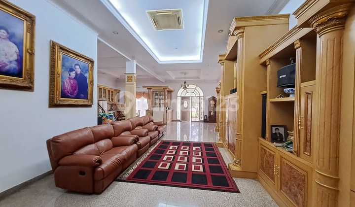 For Sale Rumah di Ciganjur Jakarta Selatan 2