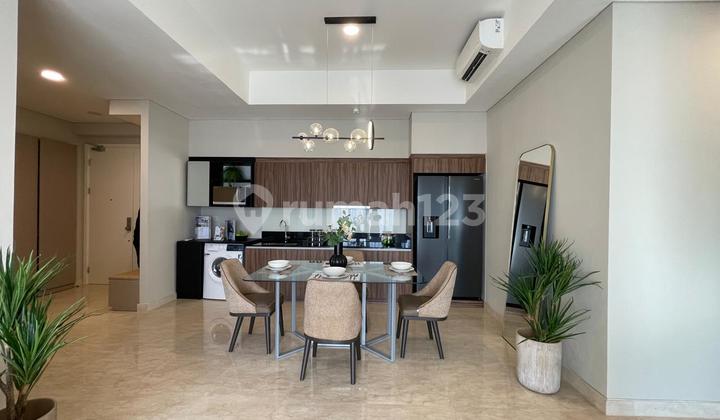 Apartemen di Tower City 57 Promenade, Akses Strategis ke Thamrin 2